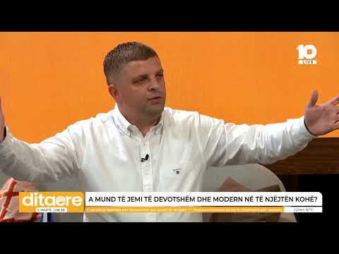 Cka është devotshmëria te një njeri? Flet hoxhë Mustafë Ahmeti