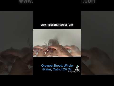 Oroweat Bread, Whole Grains, Oatnut 24 Oz
