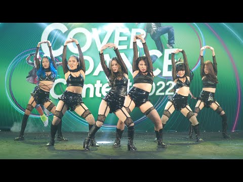 220709 Project R cover Rania - Dr.Feel Good @ Central Bangna Cover Dance Contest 2022 (Au)