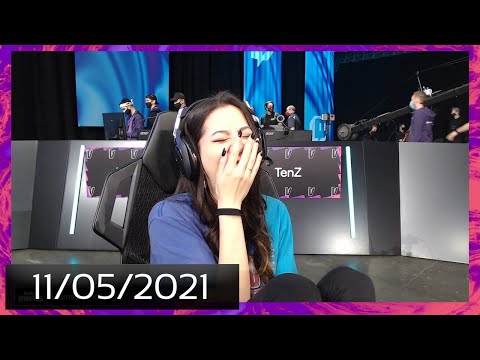 [11/05/2021] Twitch Rivals: Ultimate Challenge - Day 2