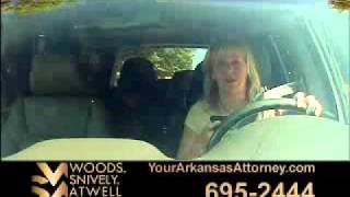 preview picture of video 'Accident Attorneys Fayetteville, Arkansas'