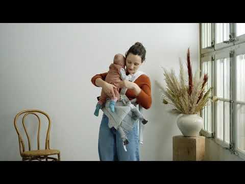 Миниатюра изображения товара Сумка-кенгуру BabyBjorn Harmony Mesh 0880.04