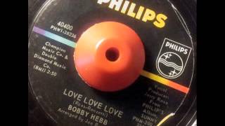 BOBBY HEBB - Love love love - PHILIPS