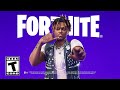 Fortnite Juice Wrld Empty Out Your Pockets Emote