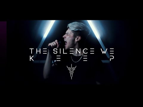 What Lies Below - The Silence We Keep (OFFICIAL MUSIC VIDEO)