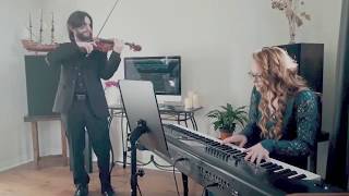 KAMELOT - End of Innocence (Violin &amp; Piano Cover)
