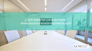 Mirá el video de La Comunidad Inmobiliaria en Youtube