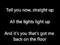 On Top - Johnny Ruffo (LYRICS) 