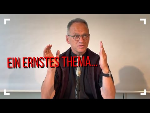 A serious topic... (Seven) deadly sins - Pastor Fimm #Lie