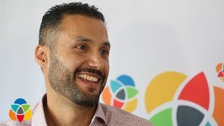 Gay Syrian refugee to carry Pride flag