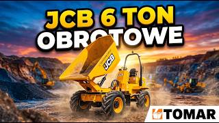 Camion-benne JCB 6 ST | Image 4 - Autoline