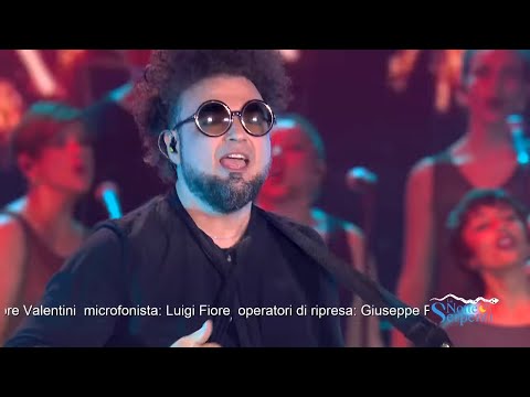 Enrico Melozzi & Teresa Scalese - Vola vola vola - La Notte dei Serpenti 2024