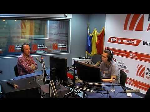 Manu Savu (Crossing Eternity) la Muzica si Radio - 19 mai 2019