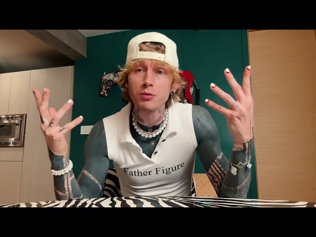 No Cellphones In Rehab von Mgk ((jetzt ansehen))