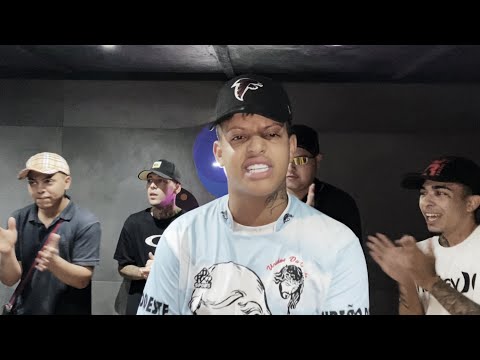 MEDLEY IN THE STUDIO - MC VITINHO DA SUL, MENOR DA L, MENOR LK, DS, DNL, ​​VITÃO PR