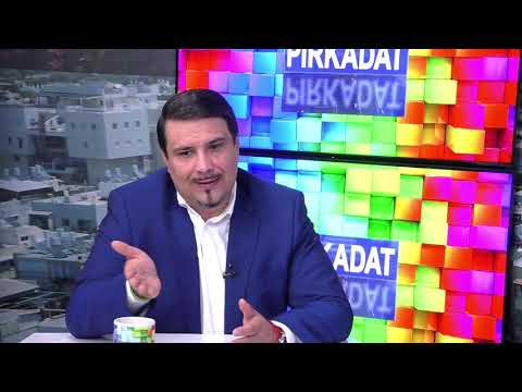 PIRKADAT M. Kende Péterrel: Mesterházy Attila