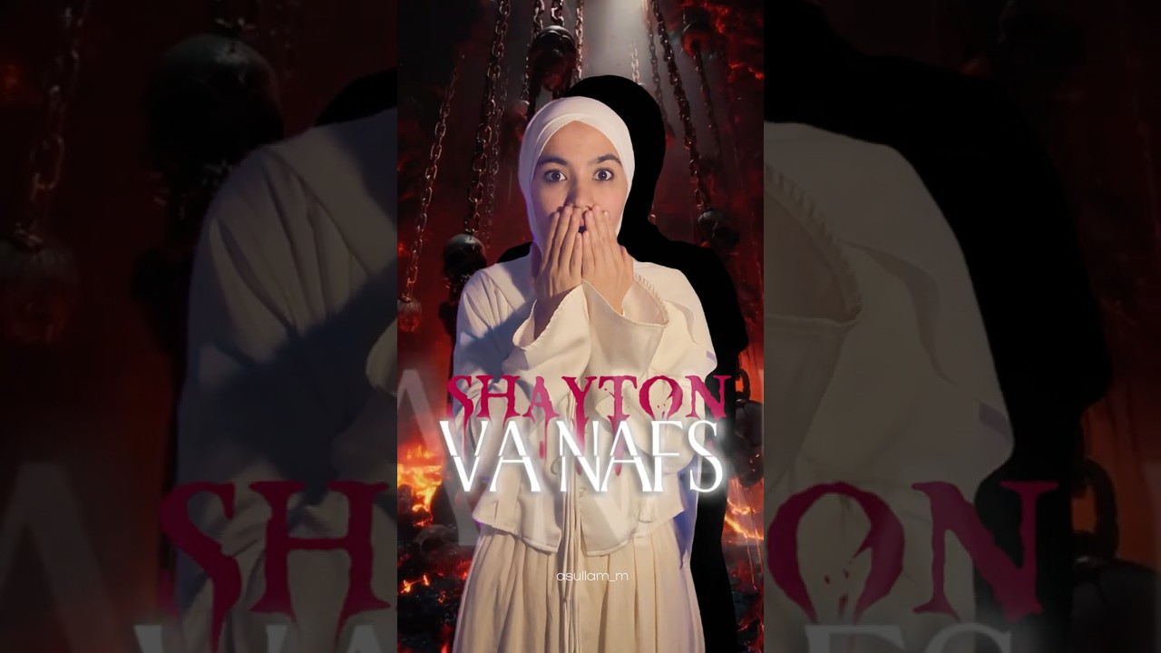 Siz nila deysis ? #shayton #ramazon