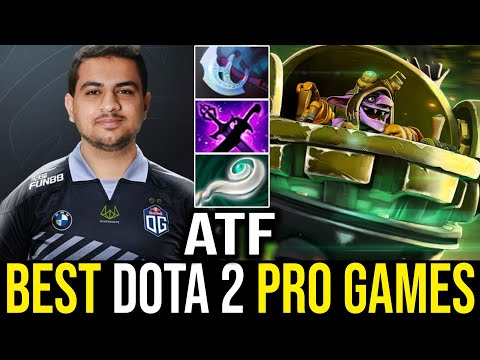 OG.ATF - Timbersaw Perfect Game | Dota 2 Pro Gameplay [Learn Top Dota]