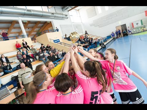 Futsal7vége-finálék dömpingje az Üllő Városi Sportcsarnokban (2018. február 10-11.)