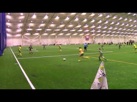 SJK Cup: Ilves keltainen – KPV (2. puoliaika)