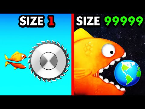 Upgrading World's BIGGEST GOLDFISH