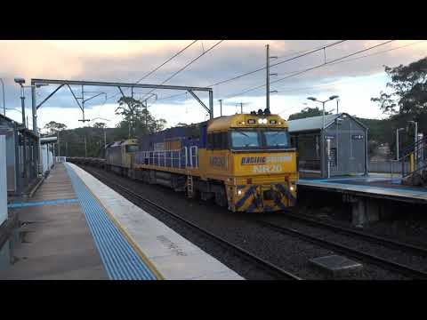NR20 / AN1 with PN 7YN2 - 6/6/22