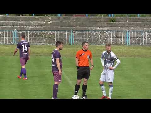 32K. V Ligii Unia Nowa Sarzyna - Transdźwig Stale 3-1 23.05.2021r. - skrót meczu