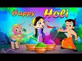 Chhota Bheem - Holi Celebrations in Dholakpur | Cartoons for Kids | Special Video