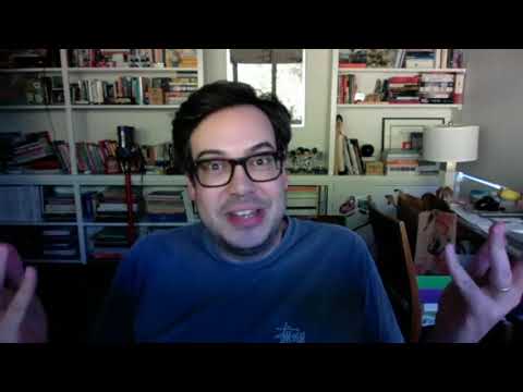 Actor Nelson Franklin talks Rushmore - Movie Analysis