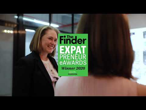 Expatpreneur eAwards 2020: Meet Best Newcomer Award Winner Emma Pike