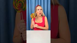 Download lagu Lollipop No No! 🥹Baby vs HealthyMom🥹😭 mp3