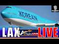🔴LIVE LAX! | March 21st | PLANE SPOTTING | LOS ANGELES AIRPORT PLANE SPOTTING DEFAULT Thumbnail