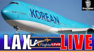 🔴LIVE LAX! | March 21st | PLANE SPOTTING | LOS ANGELES AIRPORT PLANE SPOTTING MQDEFAULT Thumbnail