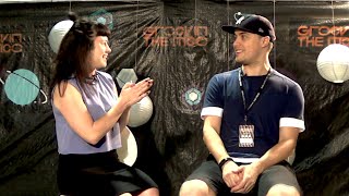 Illy Interview (Groovin The Moo 2016)