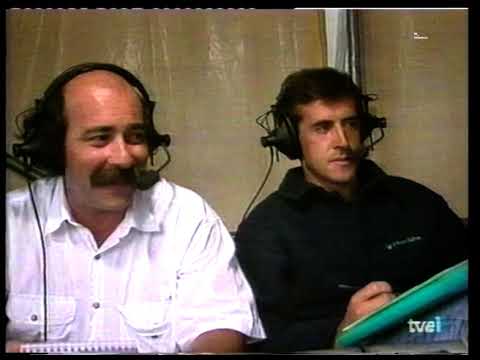 Tour de Francia 1995 - Etapa 19ª - Miguel Indurain en la contrarreloj individual