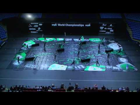 WGI World Championships Simi Finals 2017