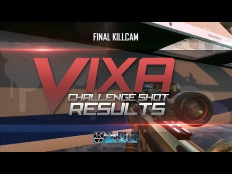 Challenge Shot Results