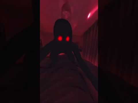 Sleep Paralysis Demon