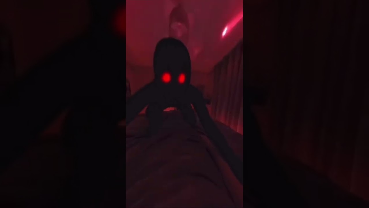 Sleep Paralysis Demon