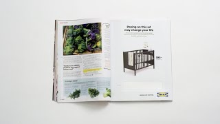 IKEA: Pee Ad