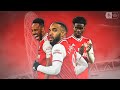 Arsenal's Road to the Final | Goals and Highlights | Emirates FA Cup 19/20