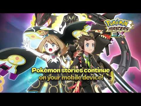 Pokémon Masters EX | 5.5 Year Celebration 🎉