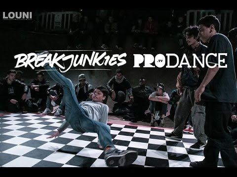 Hustle Kidz vs Bad Trip | Breakjunkies