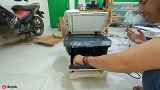 DY- KYOCERA FS1135 PRICE UNDER 5 JT | UNBOXING