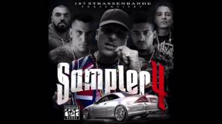 187 Straßenbande (Sa4, GZUZ, Bonez, LX) – 100er Batzen (Full Sampler 4)