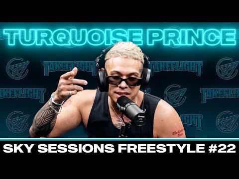 Turquoise Prince | Sky Sessions Freestyle