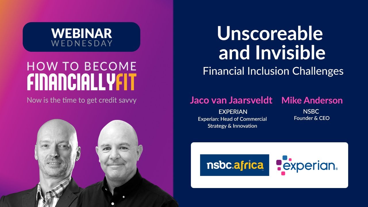 Unscoreable and Invisible - Financial Inclusion Challenges