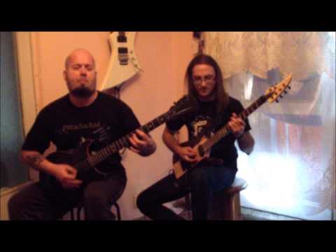 Alin Petrut + Alin Moise - Guitar Messenger Solo Competition