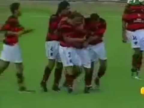 Americano 1 X 4 Flamengo - Taça Guanabara (Carioca) 2003