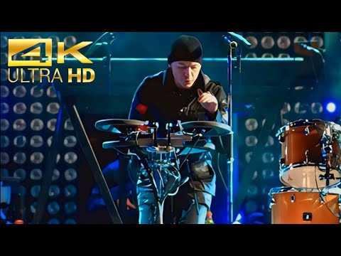 The Requiem/The Radiance/Wretches And Kings (Live In Madrid 2010) 4K/60fps